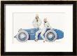 Women Join The Racing Driver Fraternity by René Vincent Limited Edition Pricing Art Print
