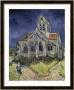 Church At Auvers, C.1915 by Vincent Van Gogh Limited Edition Print