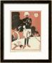 The Great Thing About The Military Life by Auguste Roubille Limited Edition Print