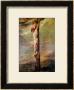 Christ On The Cross, Circa 1646 by Rembrandt Van Rijn Limited Edition Print