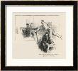 Taking The Measurements Of A Suspect Using The Bertillon System by Arthur Twidle Limited Edition Pricing Art Print