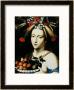 Ceres, Goddess Of Abundance, 17Th Century by Jan Brueghel The Younger Limited Edition Print