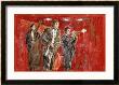 Jazz Iv by Marta Gottfried Limited Edition Print