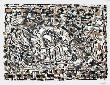 D'ou Ce Que Tu Sors by Jean-Paul Riopelle Limited Edition Pricing Art Print