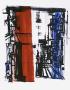 Xxeme Siecle - Composition I by Maria Elena Vieira Da Silva Limited Edition Print