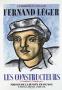 Af 1951 - Maison De La Pensee Francaise by Fernand Leger Limited Edition Print
