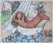 Escale by Francoise Deberdt Limited Edition Pricing Art Print