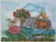 Clair De Lune by Francoise Deberdt Limited Edition Print