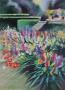 Giverny, Parterre De Fleurs by Rolf Rafflewski Limited Edition Print