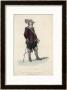 Oliver Cromwell Soldier Statesman The Protector by De La Roche Limited Edition Pricing Art Print