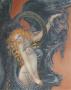 Leda Et Le Cygne by Jean-Paul Cleren Limited Edition Print