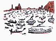 Venise by Andre Francois Limited Edition Print