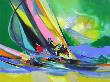 Yachtmen I by Marcel Mouly Limited Edition Print