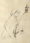 Dessins : La Pauvre Pierreuse by Henri De Toulouse-Lautrec Limited Edition Print