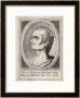 Titus Livius, Roman Historian And Writer Also Known As Livy by H. David Limited Edition Print