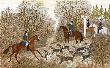 Des Chevaux Et Des Hommes : Chasse A Courre France by Vincent Haddelsey Limited Edition Print