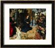 The Adoration Of The Shepherds, 1476 by Hugo Van Der Goes Limited Edition Pricing Art Print