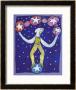 Juggler by Leslie Xuereb Limited Edition Print