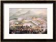 Battle Of Toulouse, April 10Th, 1814 by William Heath Limited Edition Print