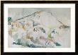 Mount Sainte-Victoire by Paul Cézanne Limited Edition Pricing Art Print