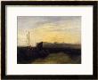 Margate, Circa 1808 by William Turner Limited Edition Print