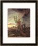 Arion, 1891 by Gustave Moreau Limited Edition Print