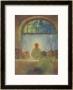 The Last Supper, 1897 by Gaston De La Touche Limited Edition Print
