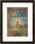 The Last Supper, 1897 by Gaston De La Touche Limited Edition Pricing Art Print