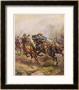 Battle Of Edgehill: Prince Rupert's Charge by Harry Payne Limited Edition Print