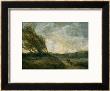 Windswept Landscape, Around 1870 by Jean-Baptiste-Camille Corot Limited Edition Print