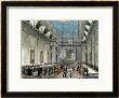 The Procession At Freemasons' Hall, Queen Street, On The Occasion Of The Annual Dinner by T. & Pugin Rowlandson Limited Edition Print