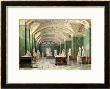 The First Room Of Modern Sculpture, New Hermitage, 1856 by Luigi Premazzi Limited Edition Pricing Art Print