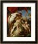 Hercules And Omphale, 1724 by Francois Lemoyne Limited Edition Print