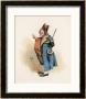 Mr. Bumble The Beadle Who Sold Oliver Twist To The Undertaker by Joseph Clayton Clarke Limited Edition Pricing Art Print