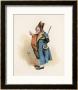 Mr. Bumble The Beadle Who Sold Oliver Twist To The Undertaker by Joseph Clayton Clarke Limited Edition Print