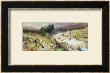 The Highlands, Near Argyle by Myles Birket Foster Limited Edition Print