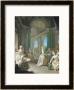 Modern Virgins, 1728 by Jean Raoux Limited Edition Print