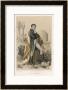 Vicomte Francois-Auguste Rene De Chateaubriand French Writer And Statesman by F. Philippoteaux Limited Edition Print