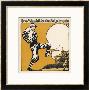 Casey Wouldnt Let That Ball Go By Again by Dan Sayre Limited Edition Print