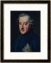 Frederick Ii The Great by Johann Georg Ziesenis Limited Edition Pricing Art Print