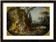 The Delights Of Life In The Country by Francois Boucher Limited Edition Pricing Art Print