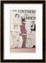 The Continent Via Harwich by Reginald Edward Higgins Limited Edition Print