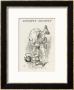 Humpty-Dumpty Screams Into The Ear Of The Messenger by John Tenniel Limited Edition Print