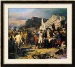Siege Of Yorktown, 17Th October 1781, 1836 by Louis Charles Auguste Couder Limited Edition Print
