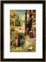 St.James And The Magician by Hieronymus Bosch Limited Edition Print