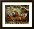 Triumph Of Faith by Peter Paul Rubens Limited Edition Print