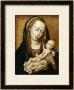 Virgin And Child, 15Th Century by Rogier Van Der Weyden Limited Edition Print