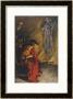 Julius Caesar, Act Iv Scene Iii: Brutus And The Ghost by Edwin Austin Limited Edition Pricing Art Print