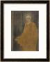 Buddha (Siddhartha) As A Mendicant Priest by Abanindro Nath Tagore Limited Edition Print