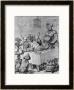 A Good Meal by Thomas Rowlandson Limited Edition Print